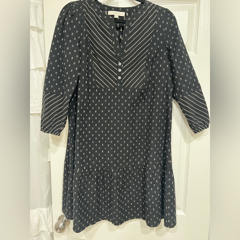 Loft dress